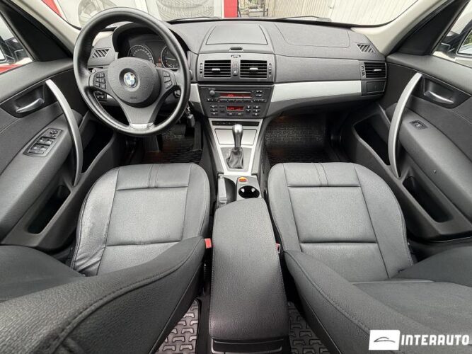 BMW X3 2.5i 36 bmw X3 2.5i 2007