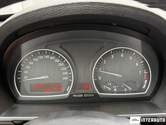 BMW X3 2.5i 39 bmw X3 2.5i 2007