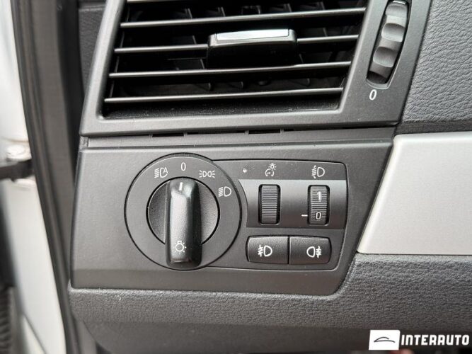 BMW X3 2.5i 37 bmw X3 2.5i 2007