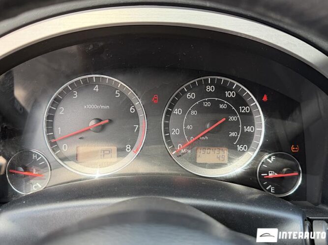 infiniti FX 45 2004