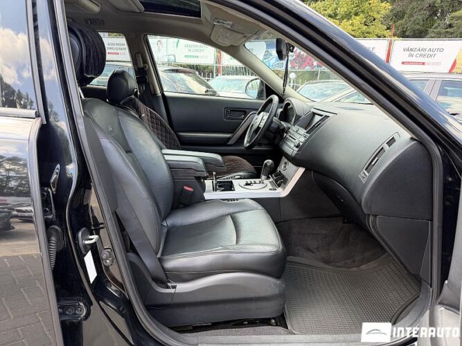 infiniti FX 45 2004