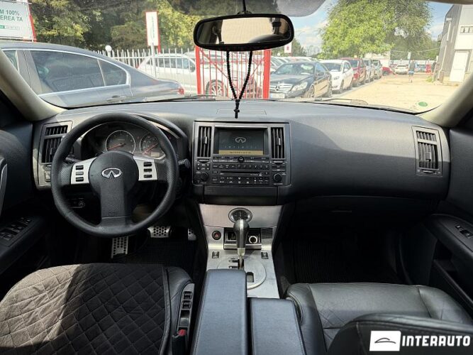 infiniti FX 45 2004