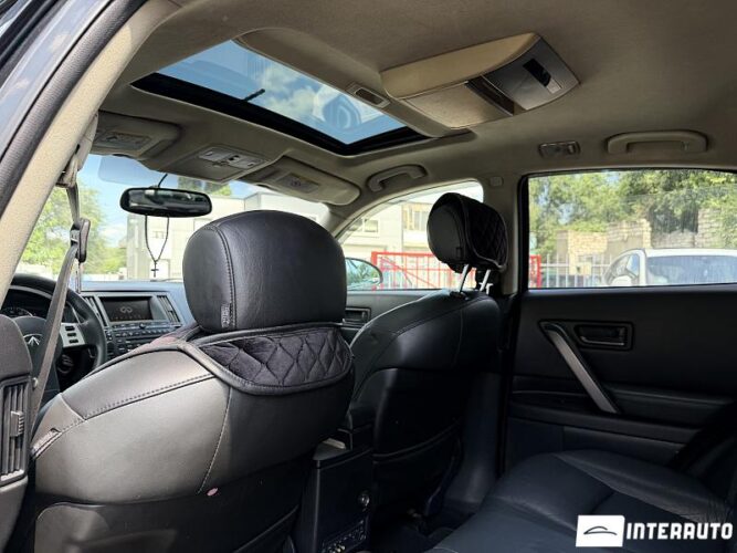 infiniti FX 45 2004