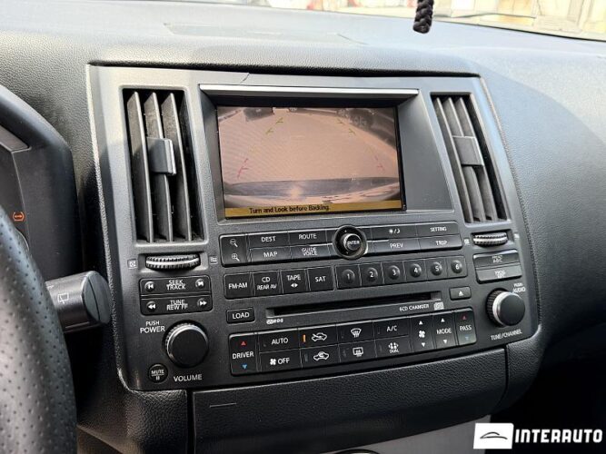 infiniti FX 45 2004