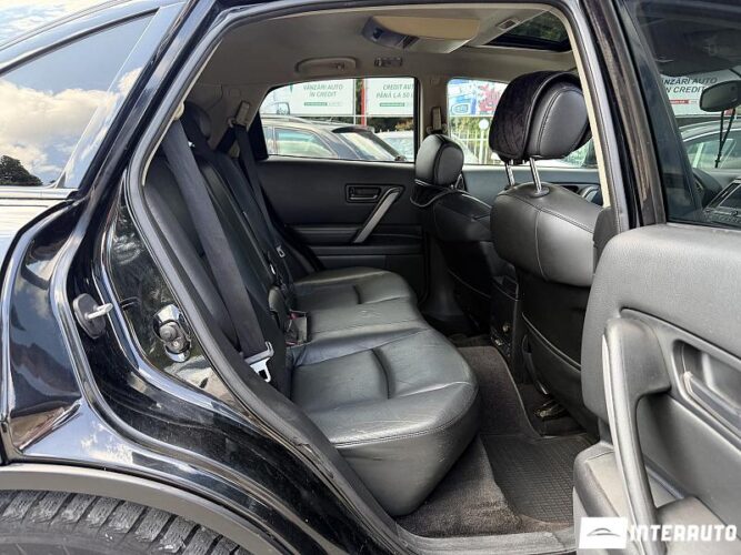 infiniti FX 45 2004