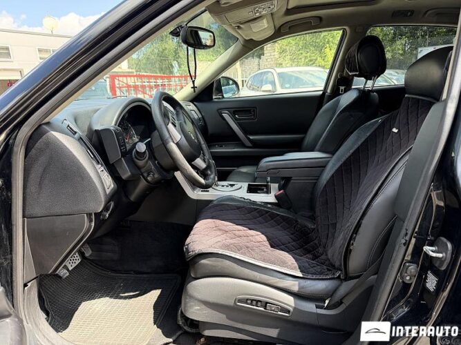 infiniti FX 45 2004