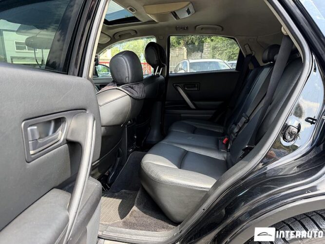 infiniti FX 45 2004