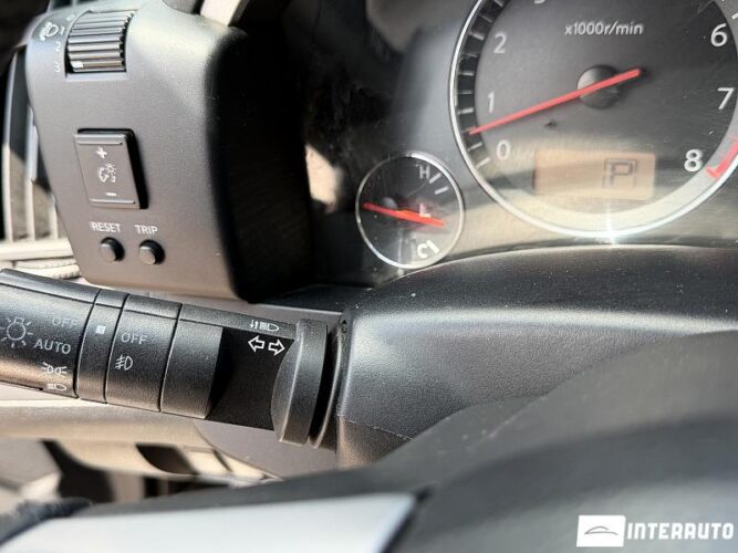infiniti FX 45 2004