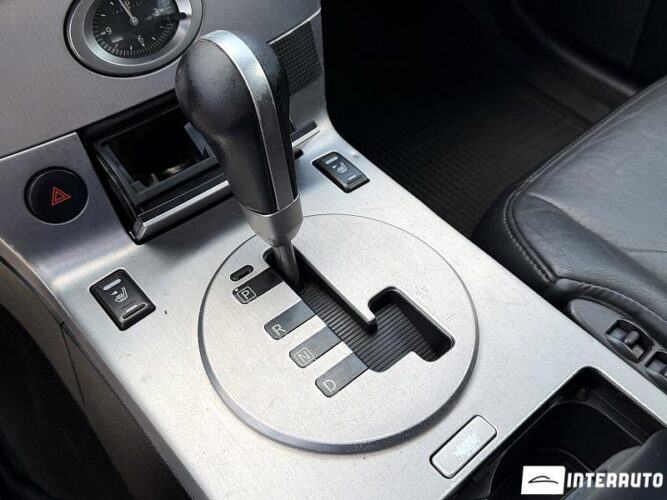 infiniti FX 45 2004
