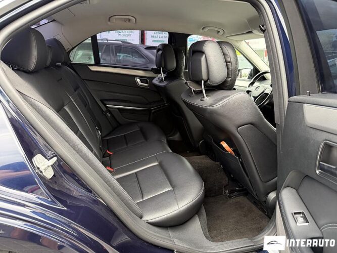Mercedes E 300h 35 mercedes E 300h 2014