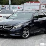 Mercedes E 300h 2014