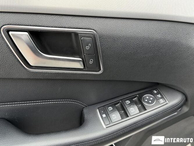 Mercedes E 300h 43 mercedes E 300h 2014