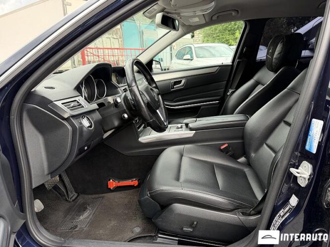 Mercedes E 300h 32 mercedes E 300h 2014