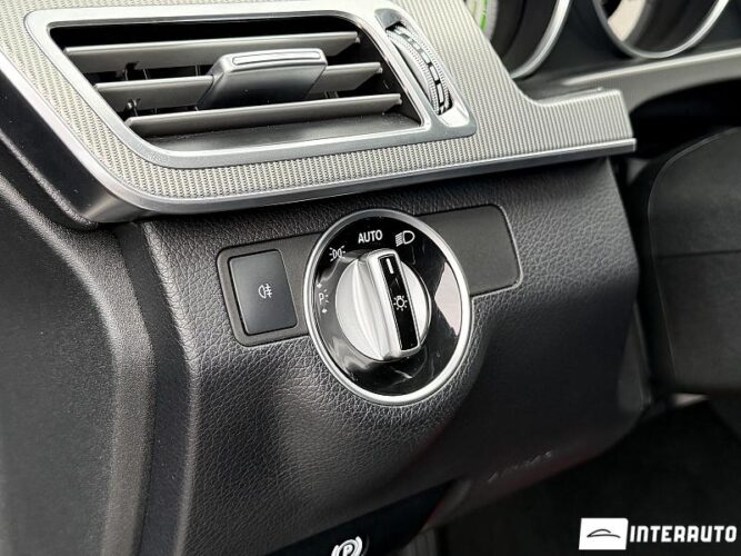 Mercedes E 300h 37 mercedes E 300h 2014