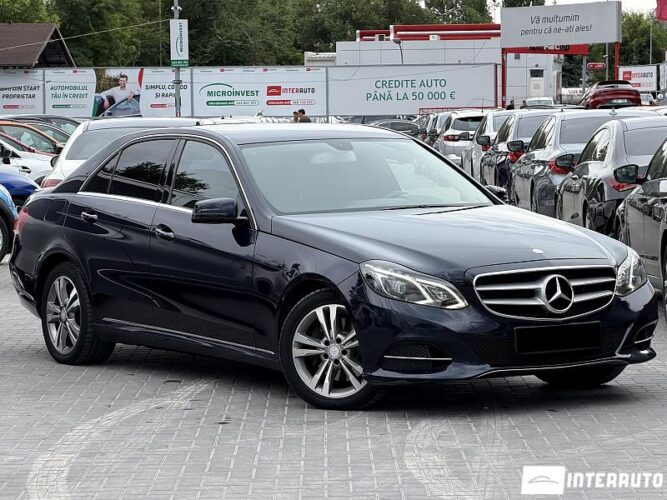 Mercedes E 300h 30 mercedes E 300h 2014