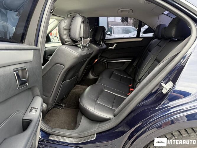 Mercedes E 300h 34 mercedes E 300h 2014
