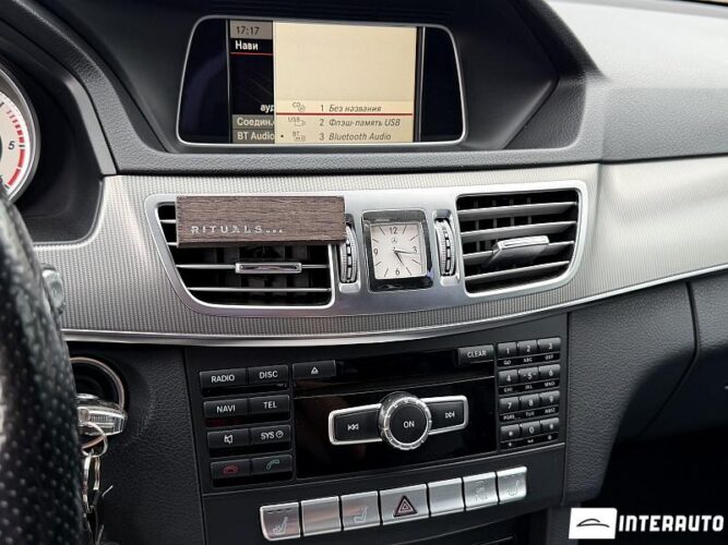 Mercedes E 300h 40 mercedes E 300h 2014