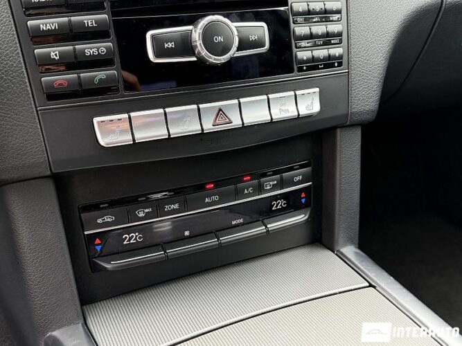 Mercedes E 300h 41 mercedes E 300h 2014