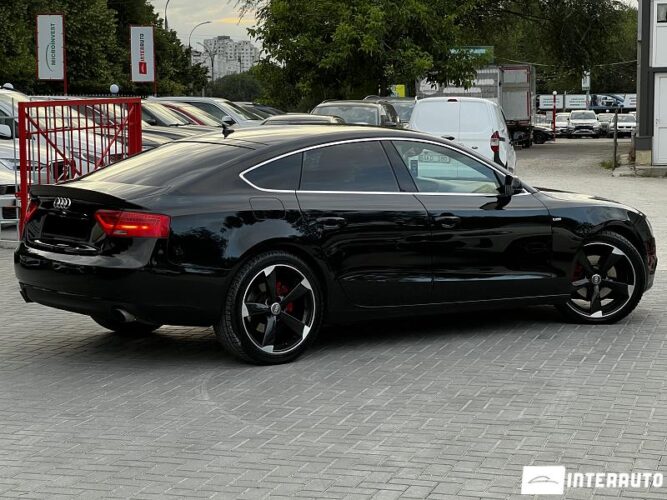 Audi A5 31 audi A5 2013