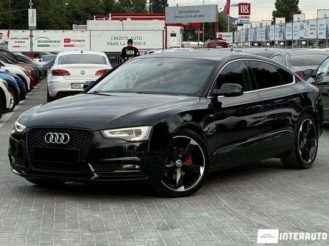 Audi A5 32 audi A5 2013