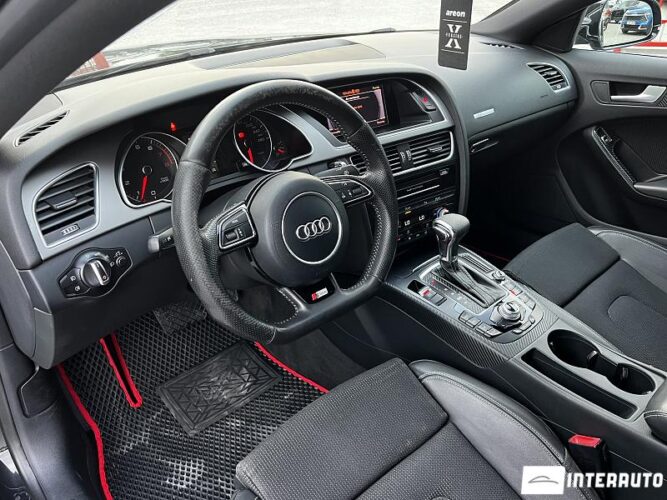 Audi A5 34 audi A5 2013