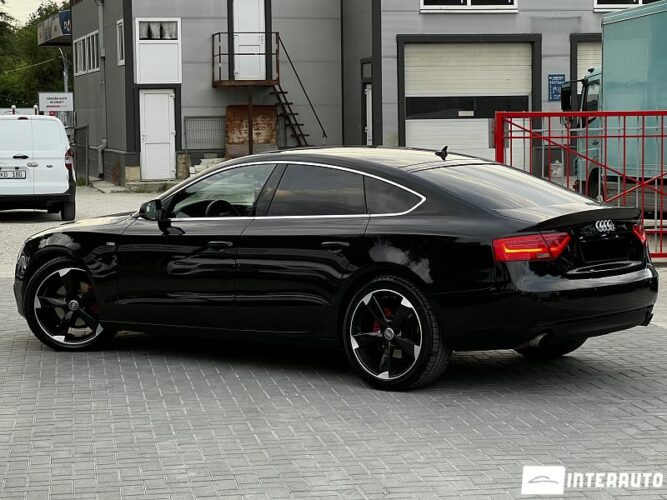 Audi A5 33 audi A5 2013