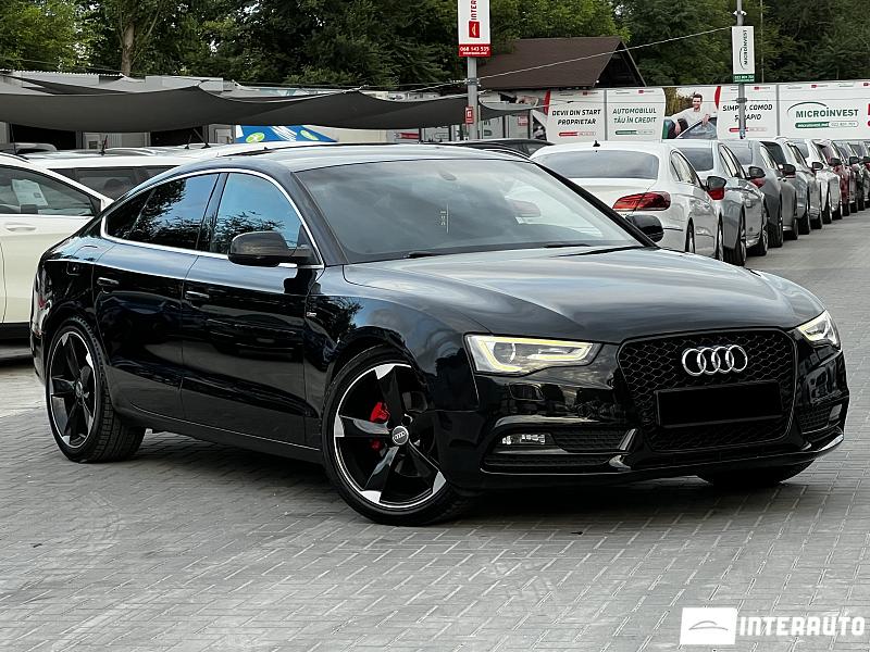 Audi A5 2 interauto oferta masina
