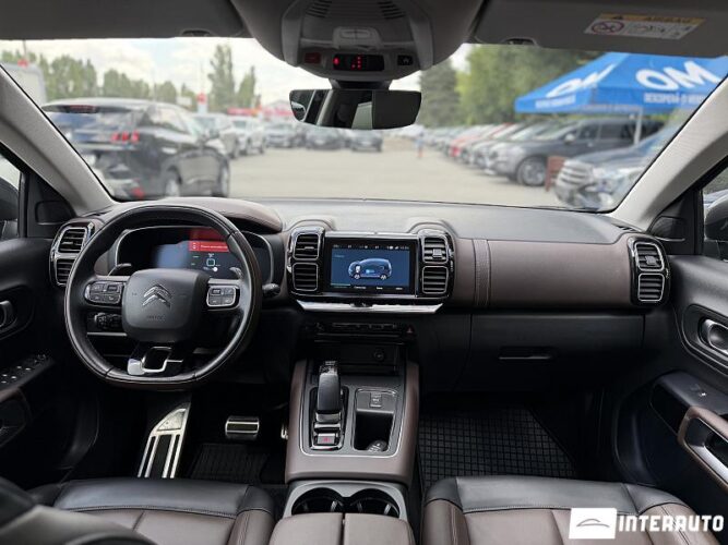 citroen C5 Aircross 2020