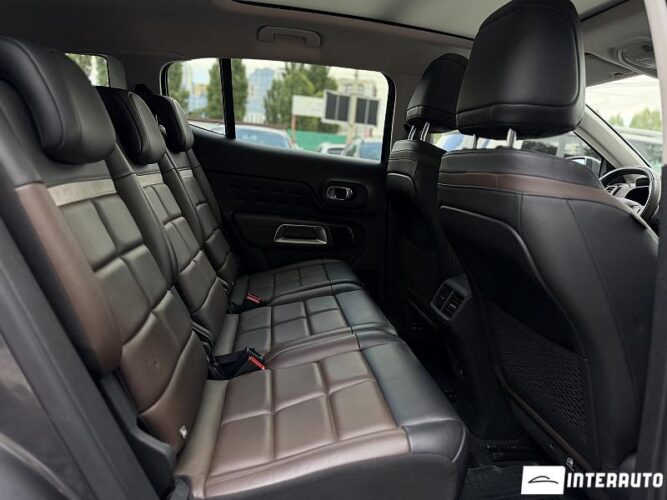 citroen C5 Aircross 2020