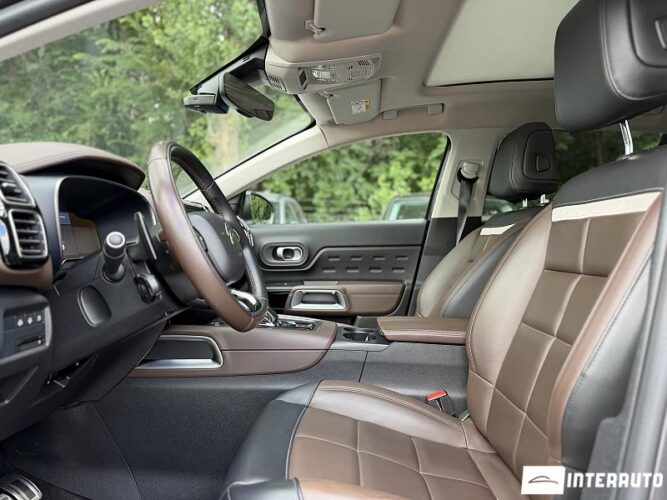 citroen C5 Aircross 2020