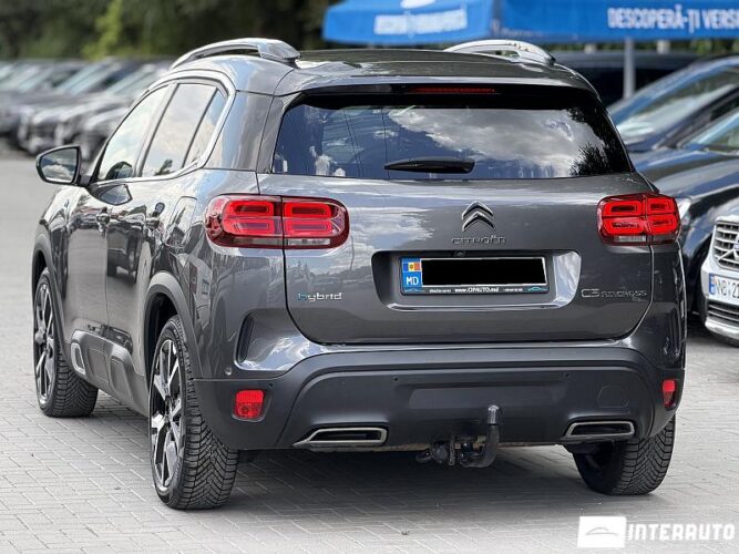 citroen C5 Aircross 2020