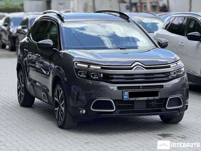 citroen C5 Aircross 2020