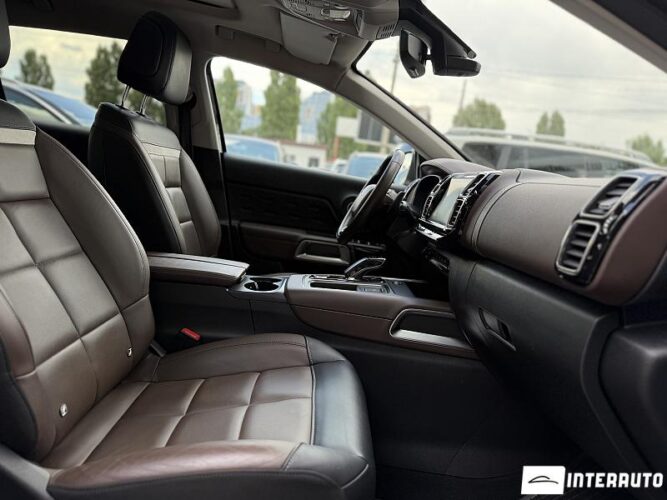citroen C5 Aircross 2020
