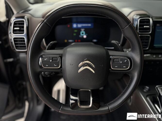 citroen C5 Aircross 2020