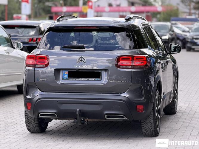 citroen C5 Aircross 2020