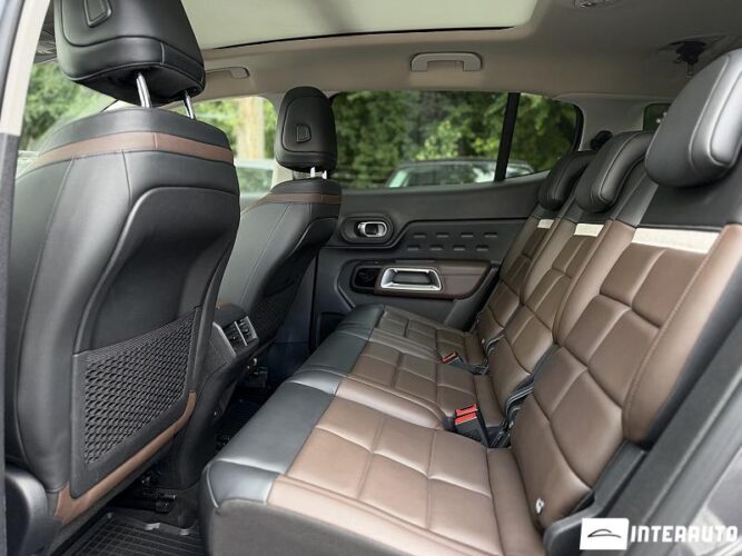 citroen C5 Aircross 2020