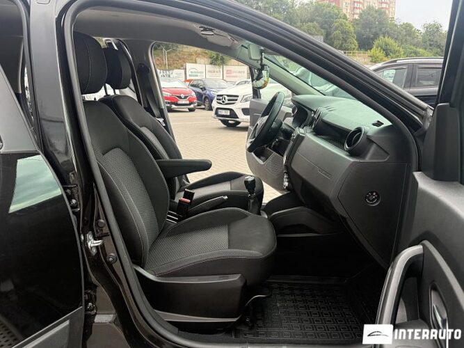 dacia Duster 2018