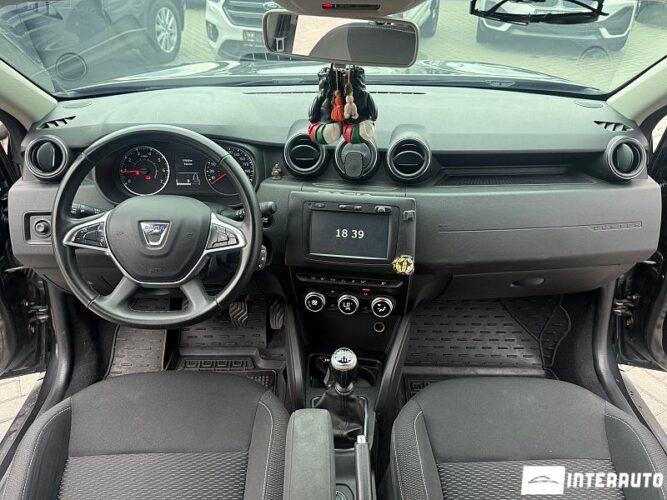 dacia Duster 2018
