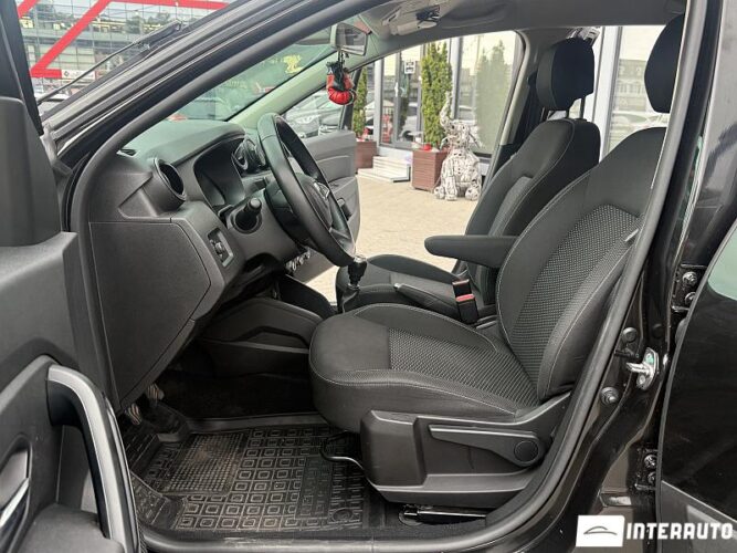 dacia Duster 2018