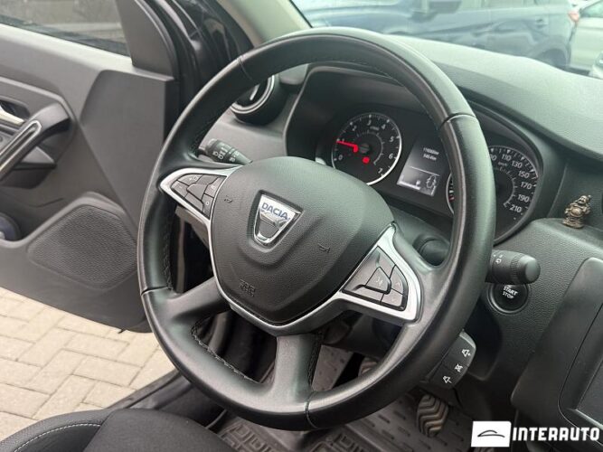 dacia Duster 2018