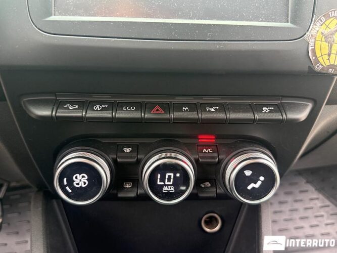 dacia Duster 2018