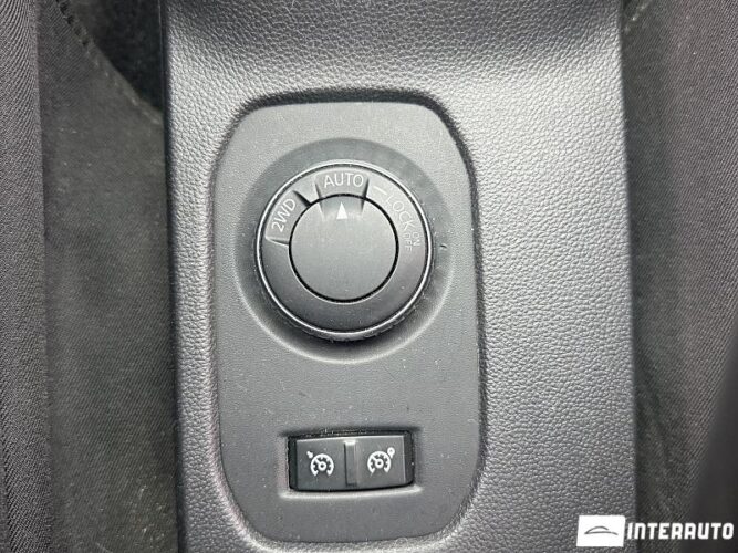 dacia Duster 2018