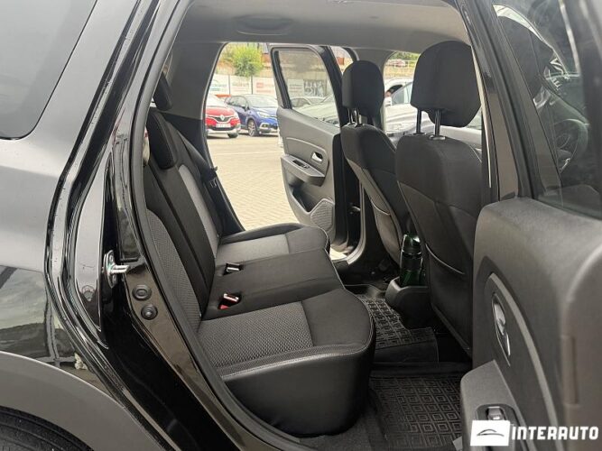 dacia Duster 2018