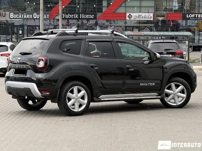 dacia Duster 2018