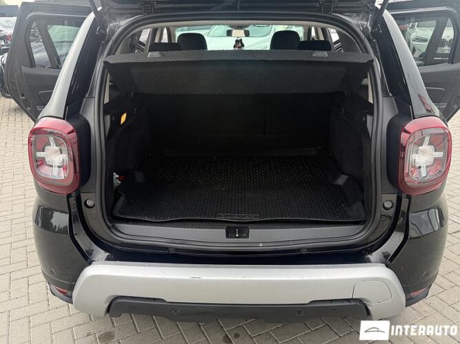 dacia Duster 2018
