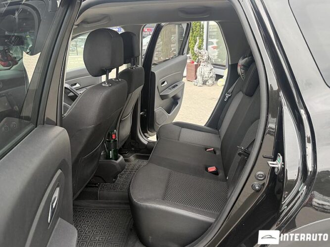 dacia Duster 2018