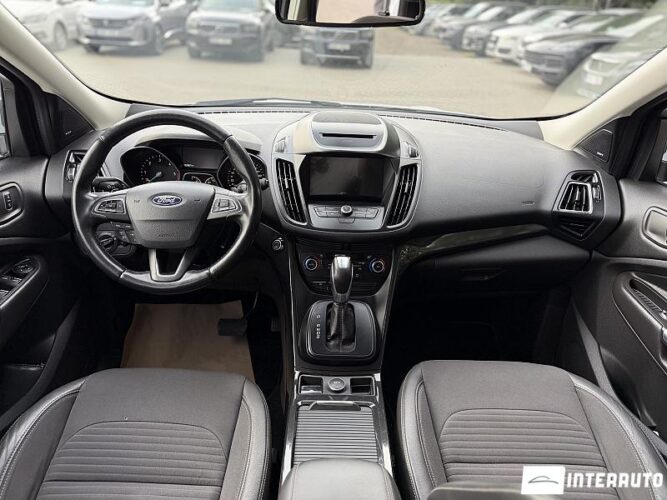 ford Kuga 2017