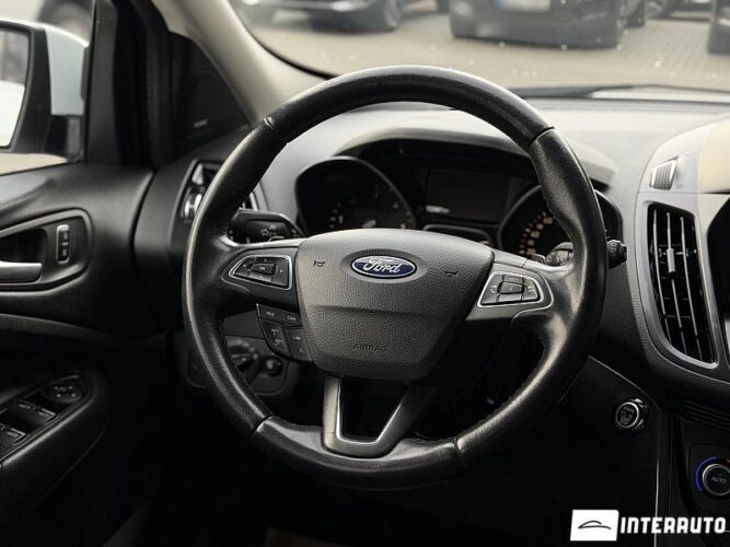 ford Kuga 2017