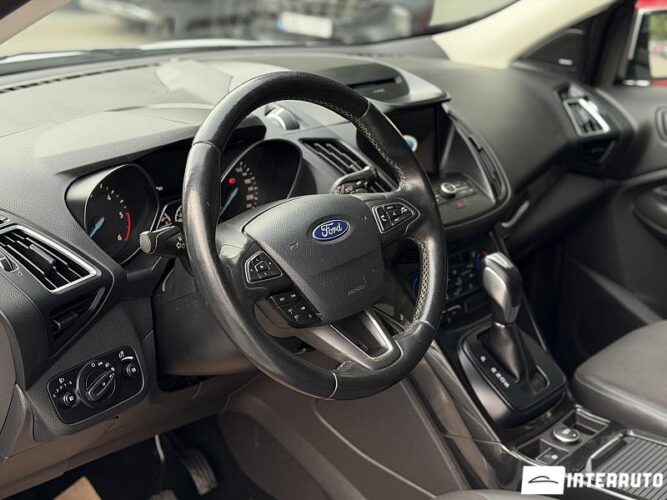 ford Kuga 2017