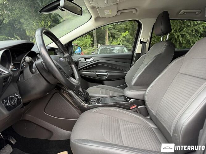 ford Kuga 2017